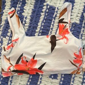NWT Albion Sea Glass Swimsuit